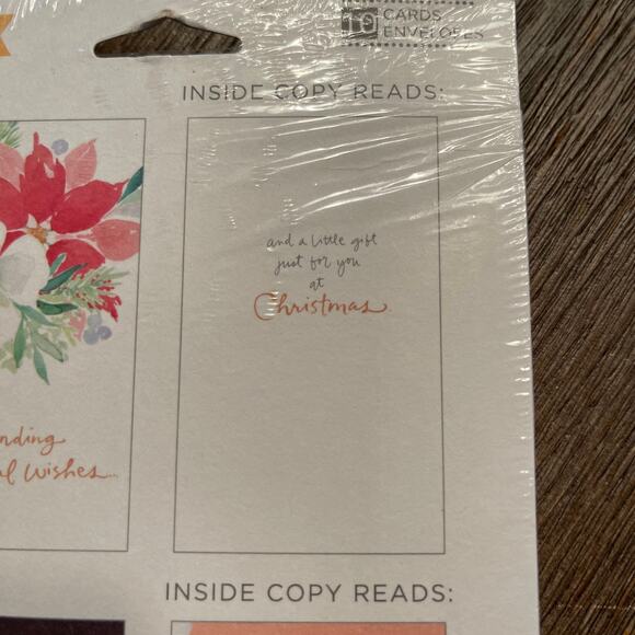 American Greetings Cards Christmas Money Cards, Set of 2, 20 Cards Total - Picture 4 of 9